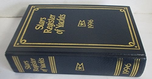 Stars Register of Yachts, 1996