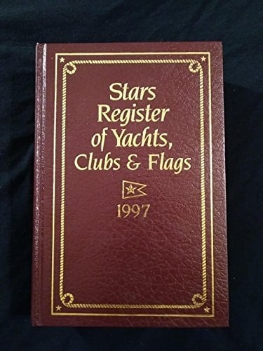 Stars Register of Yachts, Clubs and Flags