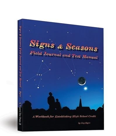 Signs and Seasons Field Journal and Test Manual