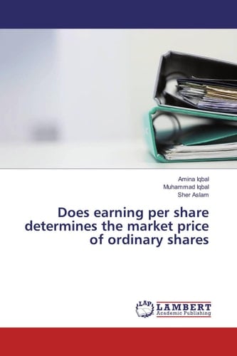 Does Earning Per Share Determines the Market Price of Ordinary Shares