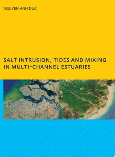 Salt Intrusion, Tides and Mixing in Multi-Channel Estuaries PhD: UNESCO-IHE Institute, Delft