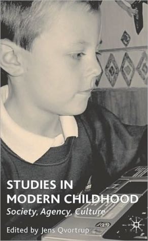 Studies In Modern Childhood