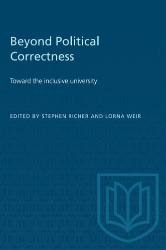 Beyond Political Correctness