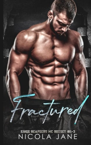 Fractured: Kings Reapers MC Boxset