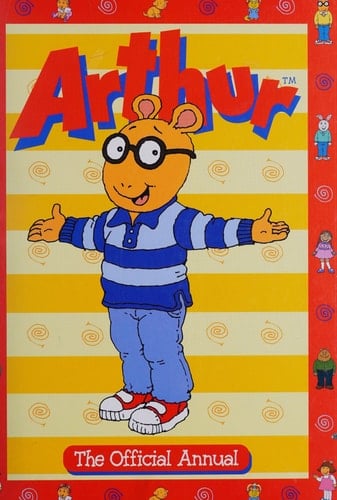 Official Arthur Annual 2000
