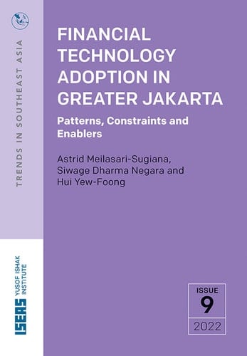 Financial Technology Adoption in Greater Jakarta Patterns, Constraints and Enablers