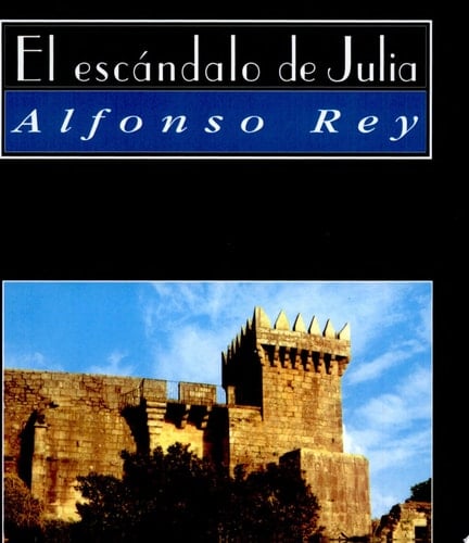El escándalo de Julia novela