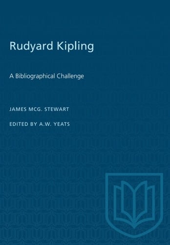 Rudyard Kipling