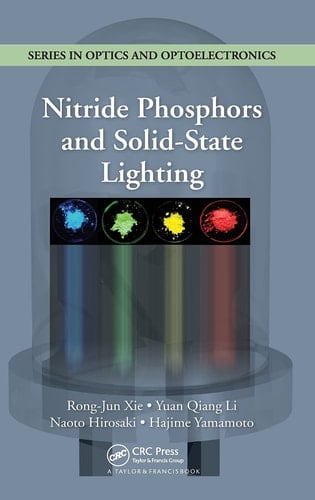 Nitride Phosphors and Solid-State Lighting