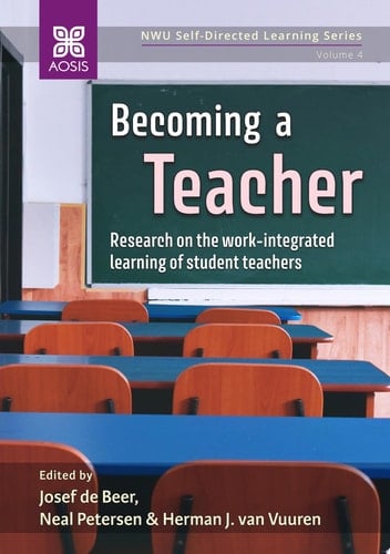Becoming a teacher Research on the work-integrated learning of student teachers