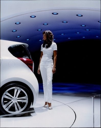 Jacqueline Hassink: Car Girls, Limited Edition (Portfolio Edition with 5 Prints)