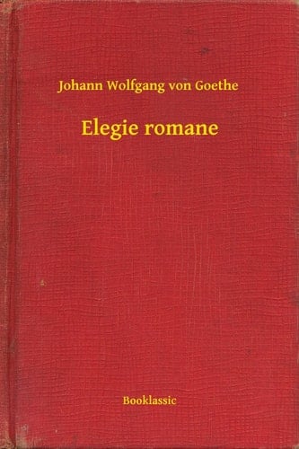Elegie romane