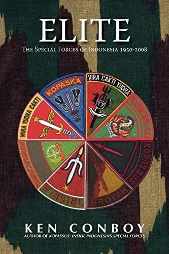 ELITE: The Special Forces of Indonesia 1950-2008