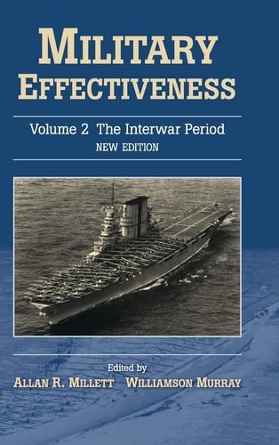 Military Effectiveness