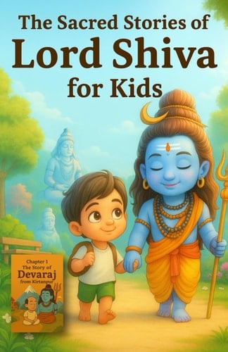 The Sacred Story of Lord Shiva: Chapter 1 - The Story of Devaraj from Kirtanpur