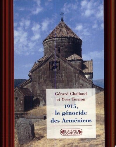 1915, le génocide des Arméniens