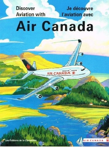 Discover Aviation with Air Canada