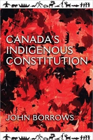 Canada's Indigenous Constitution