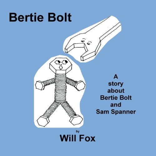 Bertie Bolt
