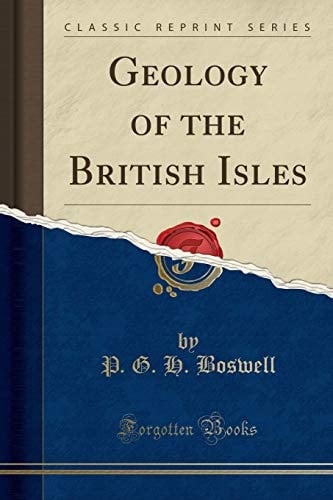 Geology of the British Isles