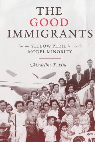 The Good Immigrants How the Yellow Peril Became the Model Minority