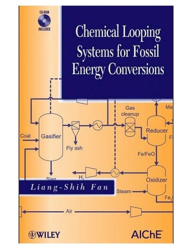 Chemical looping systems for fossil energy conversions