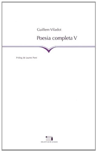 Poesia completa V (La Suda) (Catalan Edition)