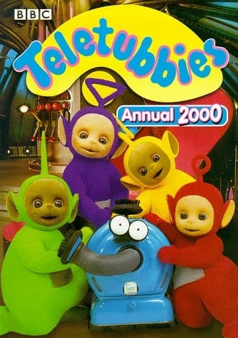 Teletubbies 2000 Annual