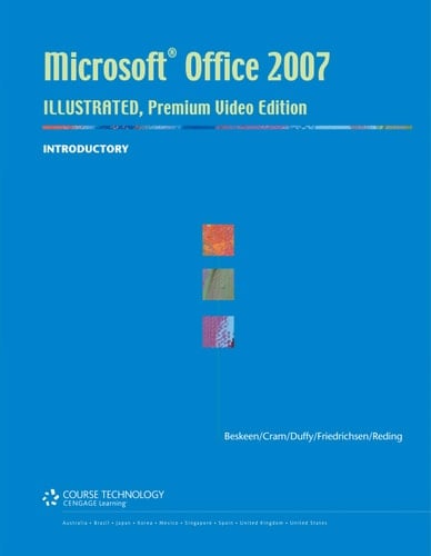 Microsoft Office 2007-Illustrated