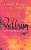 Vellum (The Book of All Hours, #1)