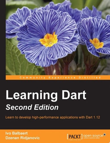 Learning Dart, Second Edition