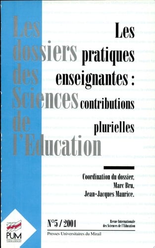 Pratiques Enseignantes
