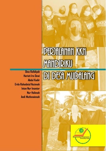 Perjalanan KKN Mandiriku di Desa Mudalang
