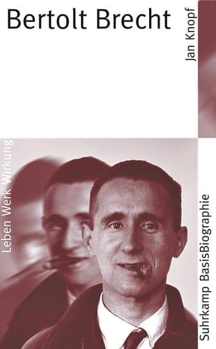 Bertolt Brecht (German Edition)