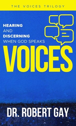 Voices Hearing and Discerning When God Speaks