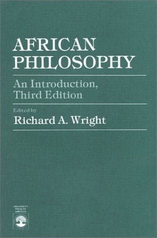 African Philosophy