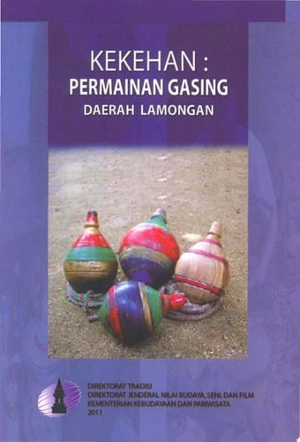 Kekehan: Permainan Gasing Daerah Lamongan