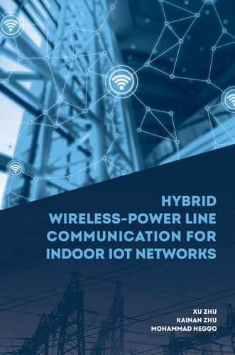 Hybrid Wireless-power Line Communication for Indoor IoT Networks