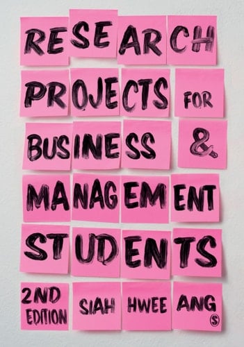 Research Projects for Business and Management Students