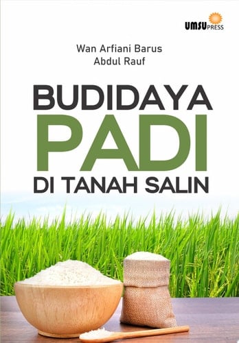 Budidaya Padi Di Tanah Salin