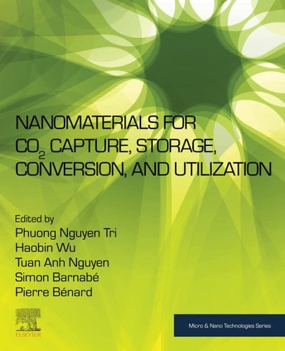 Nanomaterials for CO2 Capture, Storage, Conversion and Utilization