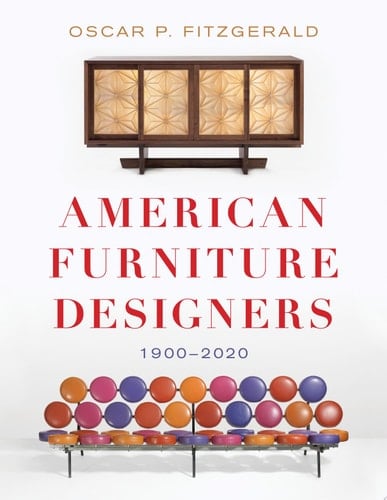 American Furniture Designers 1900-2020