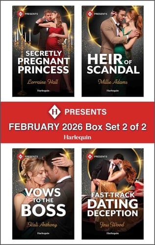 Harlequin Presents February 2026 - Box Set 2 of 2