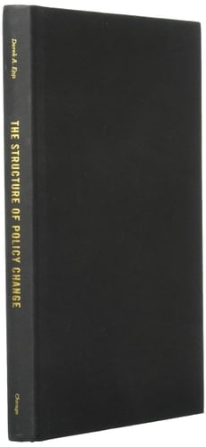 The Structure of Policy Change