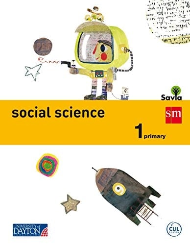 Social Science, 1 Primary Savia
