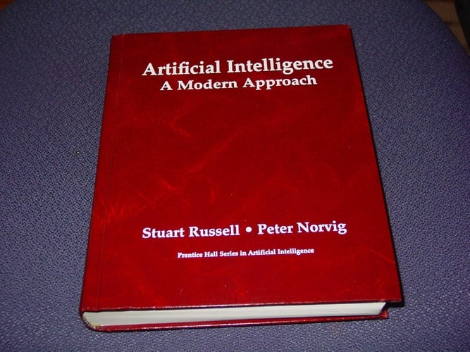Artificial Intelligence A Modern Approach