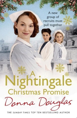 A Nightingale Christmas Promise (Nightingales 10)