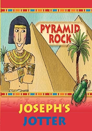 Holiday Club Pyramid Rock Joseph's Jotter