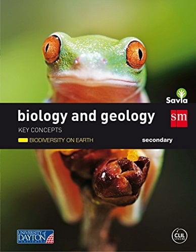 Biology and geology, Secondary Biodiversity on earth