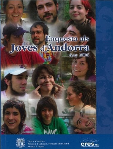 Enquesta als joves d'Andorra any 2006